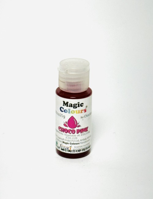 Choco Gel Colour Pink 25gm - BNBA