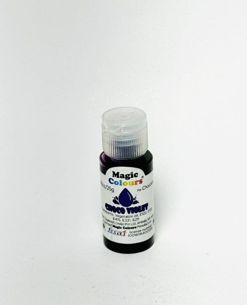 Choco Gel Colour Violet 25gm - BNBA