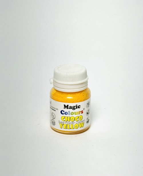 Choco Powder Colour Yellow 5gm - BNBA