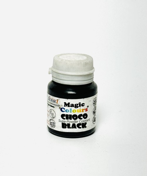 Choco Powder Colour Black 5gm - BNBA