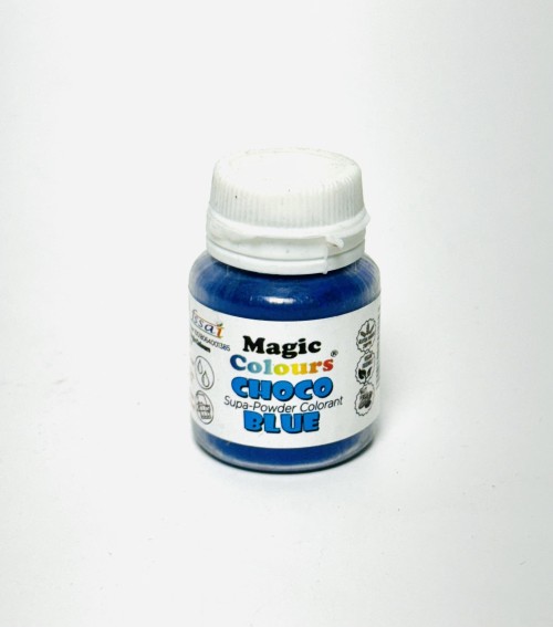 Choco Powder Colour Blue 5gm - BNBA