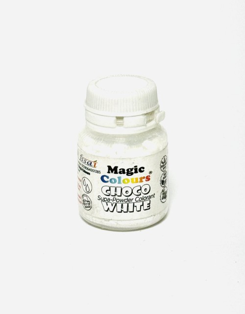 Choco Powder Colour White 5gm - BNBA