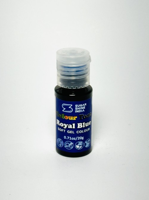 Colour Tone Royal Blue 20gm - BNBA