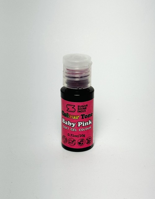 Colour Tone Baby Pink 20gm - BNBA