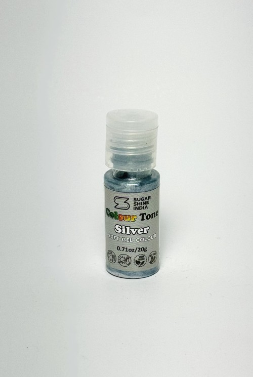 Colour Tone Silver 20gm - BNBA