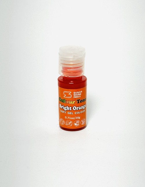 Colour Tone Bright Orange 20gm - BNBA