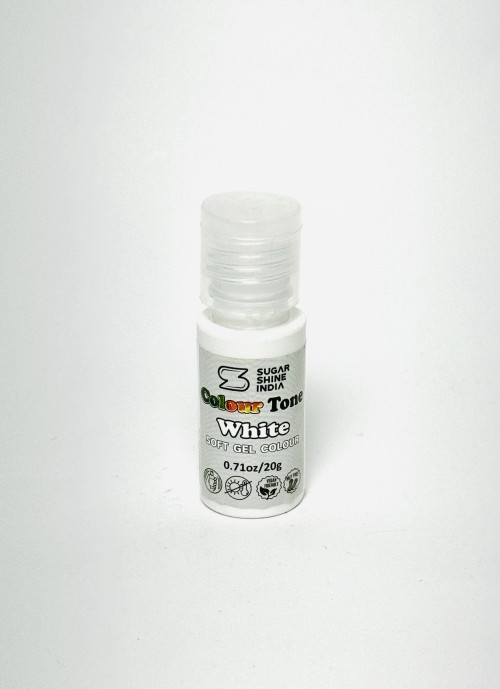 Colour Tone White 20gm - BNBA