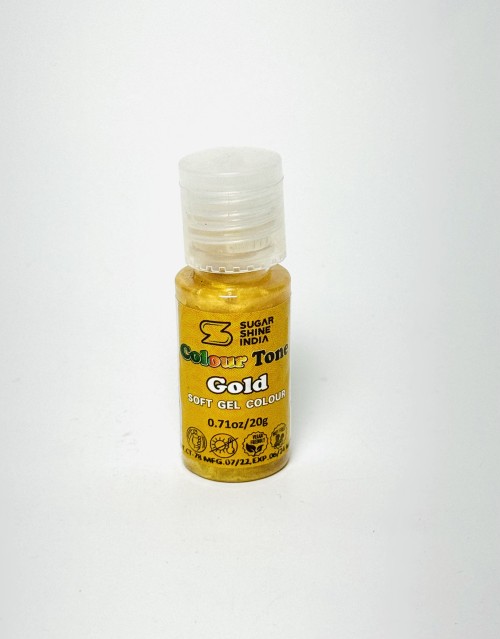 Colour Tone Gold 20gm - BNBA