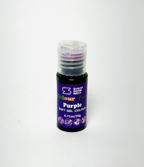 Colour Tone Purple 20gm - BNBA