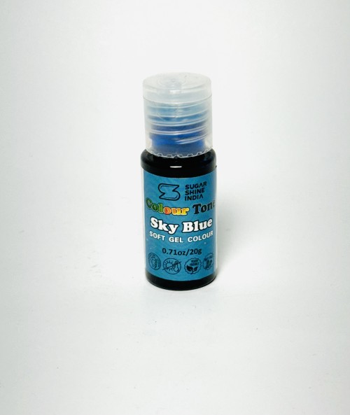Colour Tone Sky Blue 20gm - BNBA