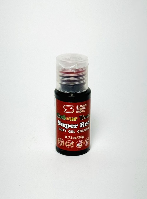 Colour Tone Super Red 20gm - BNBA