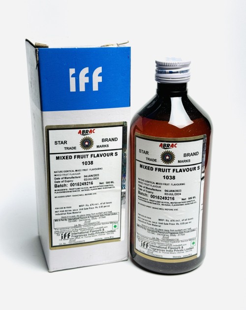IFF Mixed Fruit Flavour S1038 500ml - BNBA