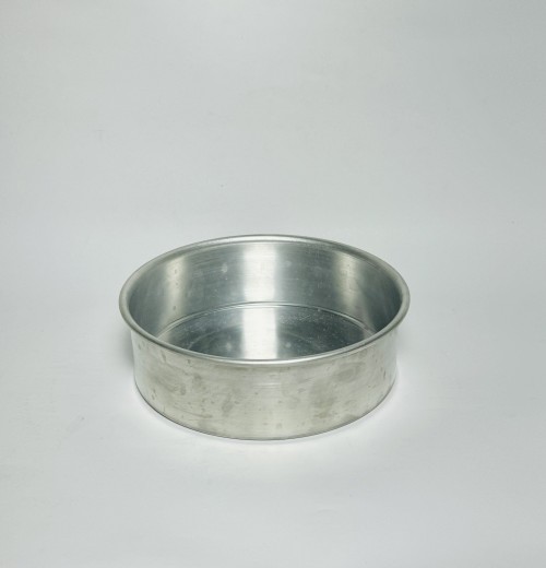 Round Cake Tin 8inch - BNBA