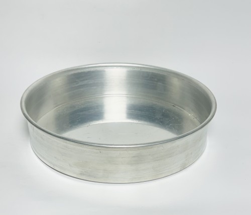 Round Cake Tin 10inch - BNBA