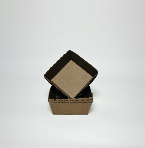 Brownie Square Small (Pack of 10pcs) - BNBA