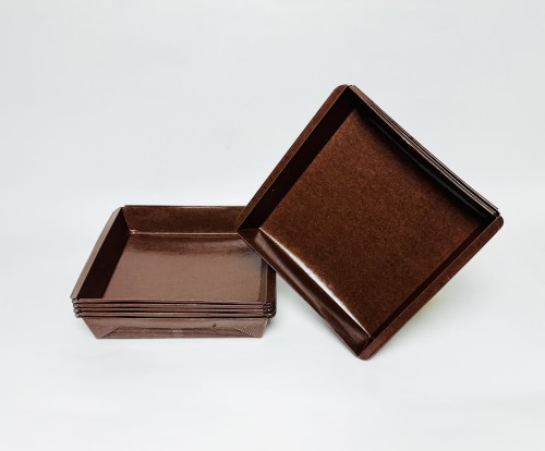 Brownie Square Extra Large (Pack of 10pcs) - BNBA