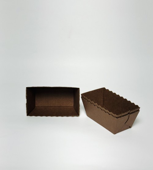 Mini Rectangle Loaf (Pack of 10pcs) - BNBA
