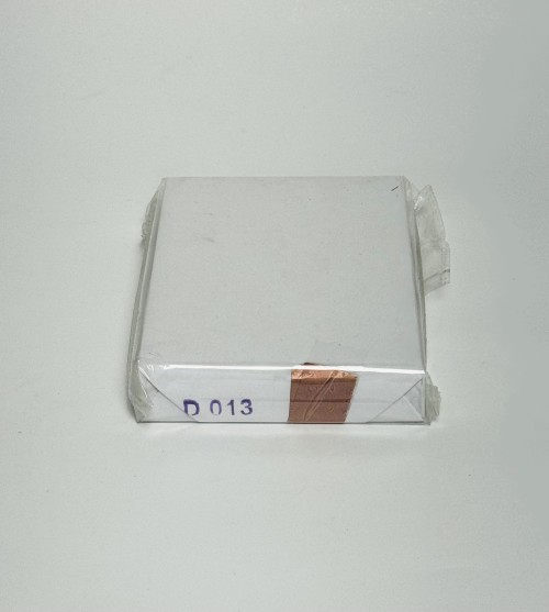 Bronze Plain Chocolate Wrapper (Pack of 325pcs) - BNBA