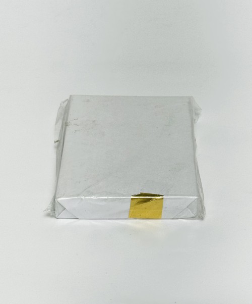 Golden Plain Chocolate Wrapper (Pack of 325pcs) - BNBA