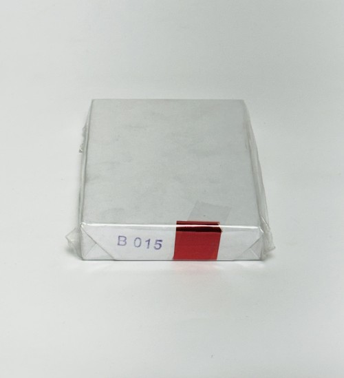 Red Plain Chocolate Wrapper (Pack of 325pcs) - BNBA