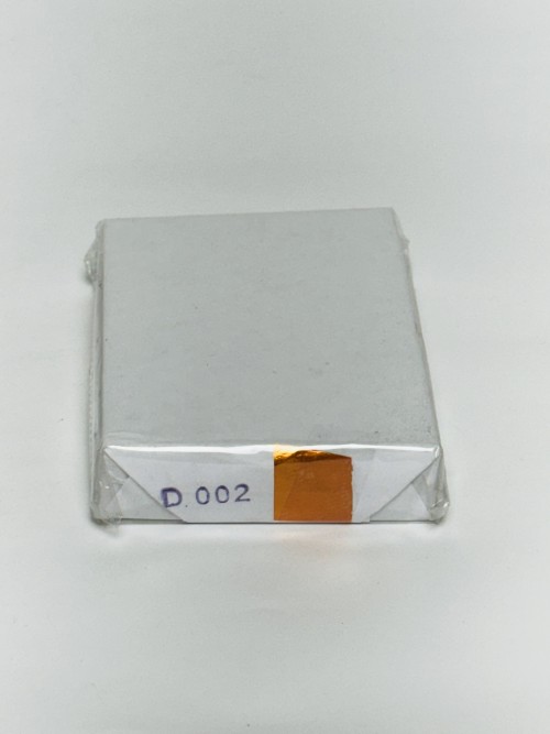 Orange Plain Chocolate Wrapper (Pack of 325pcs) - BNBA