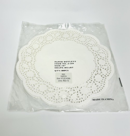 Doilies Paper 10.5 inch - BNBA