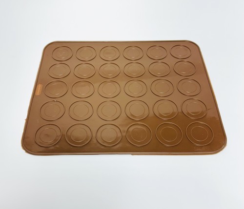 Silicon Macaroon Mat - BNBA