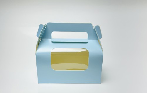 2 Jar Box Sky Blue (Pack of 10pcs) - BNBA