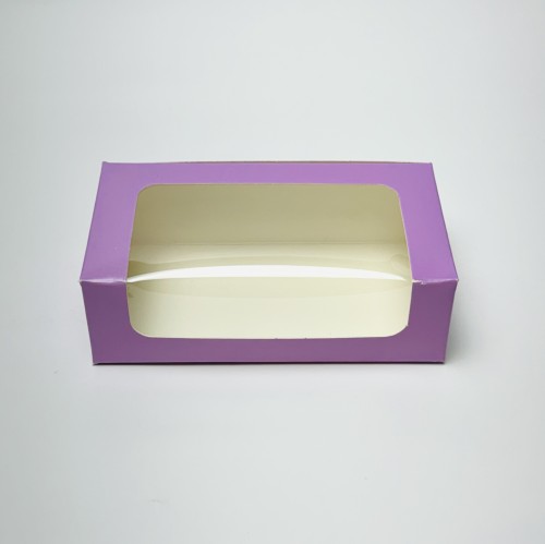 2 Brownie Box Violet (Pack of 10pcs) - BNBA