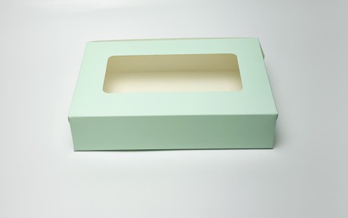 6 Brownie Box Mint (Pack of 10pcs) - BNBA