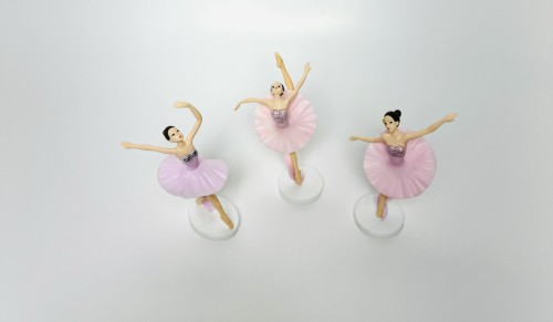 Dancing Girl Toy - BNBA