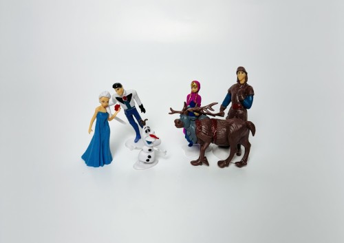Heavy Frozen Theme Toy - BNBA