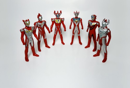 Ultraman Toy - BNBA