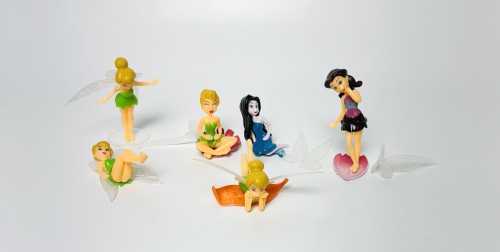 Tinkerbell Theme Toy - BNBA