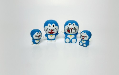 Doraemon Theme Toy - BNBA