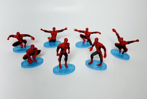Spiderman Toy - BNBA