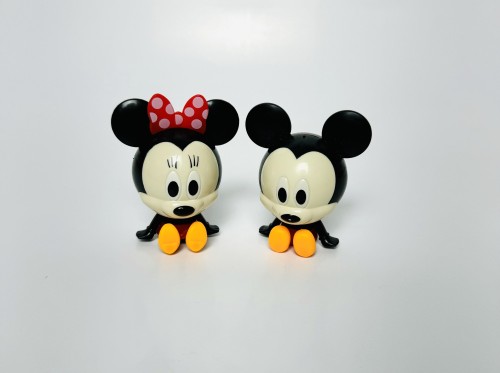 Mickey/Minnie Toy - BNBA
