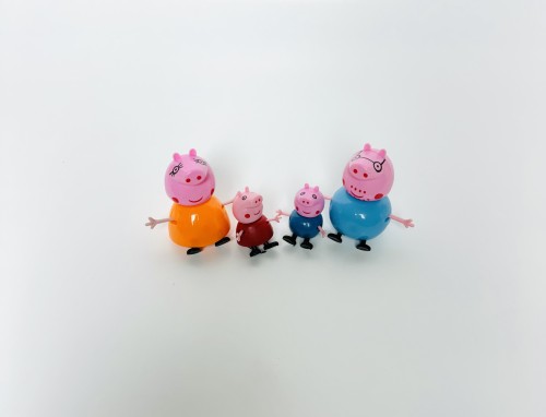Peppa Pig Toy - BNBA