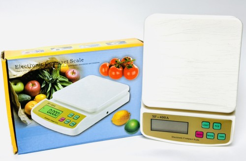 Heavy Kitchen Weighing Scale - BNBA