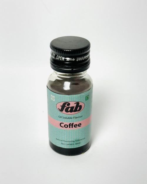 Fab Coffee 30ml - BNBA