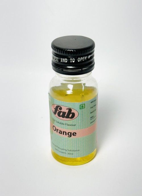 Fab Orange 30ml - BNBA
