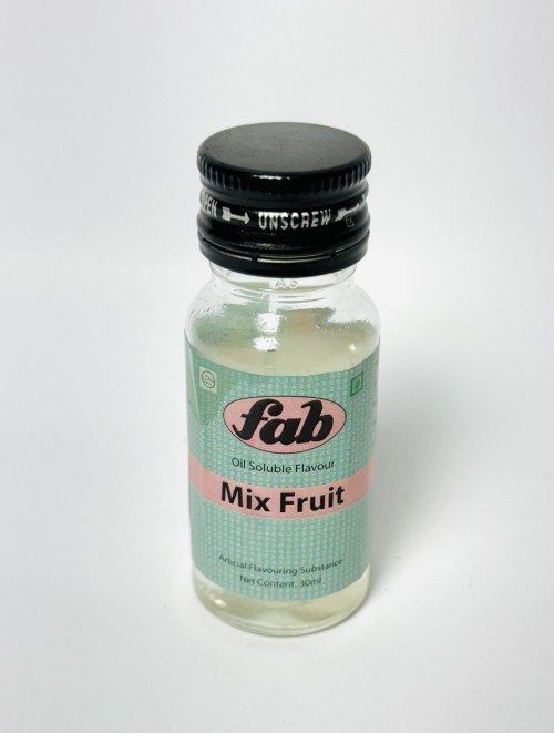 Fab Mix Fruit 30ml - BNBA
