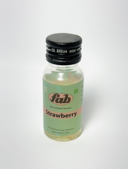 Fab Strawberry 30ml - BNBA