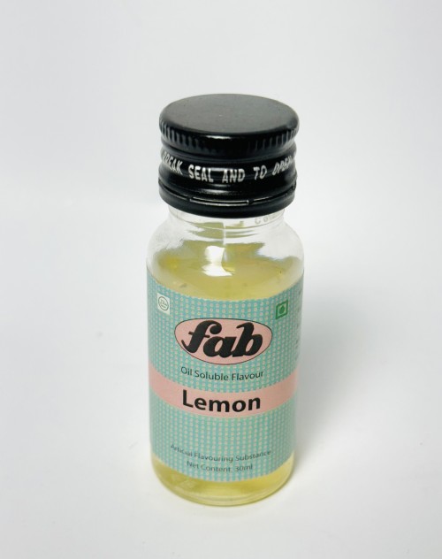 Fab Lemon 30ml - BNBA