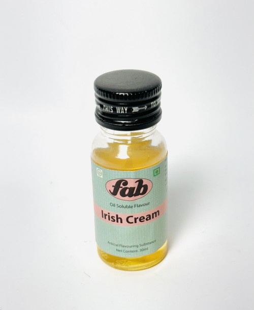 Fab Irish Cream 30ml - BNBA