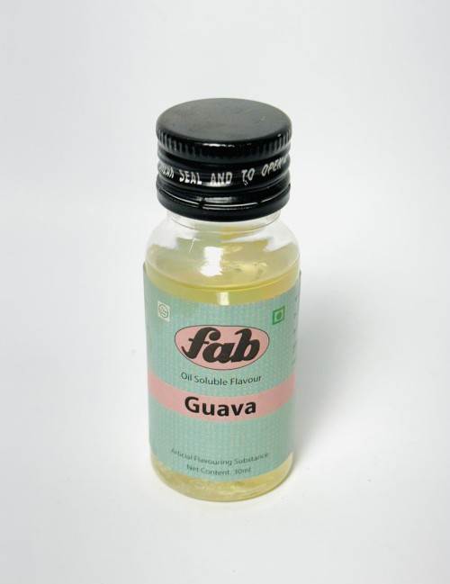 Fab Guava 30ml - BNBA