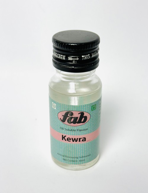 Fab Kewra 30ml - BNBA