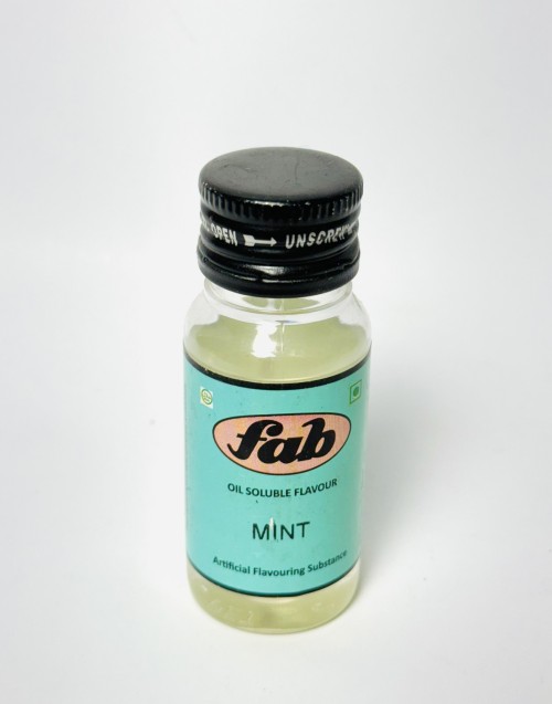 Fab Mint 30ml - BNBA