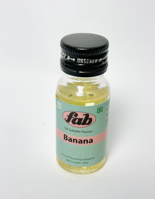 Fab Banana 30ml - BNBA