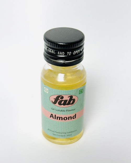 Fab Almond 30ml - BNBA